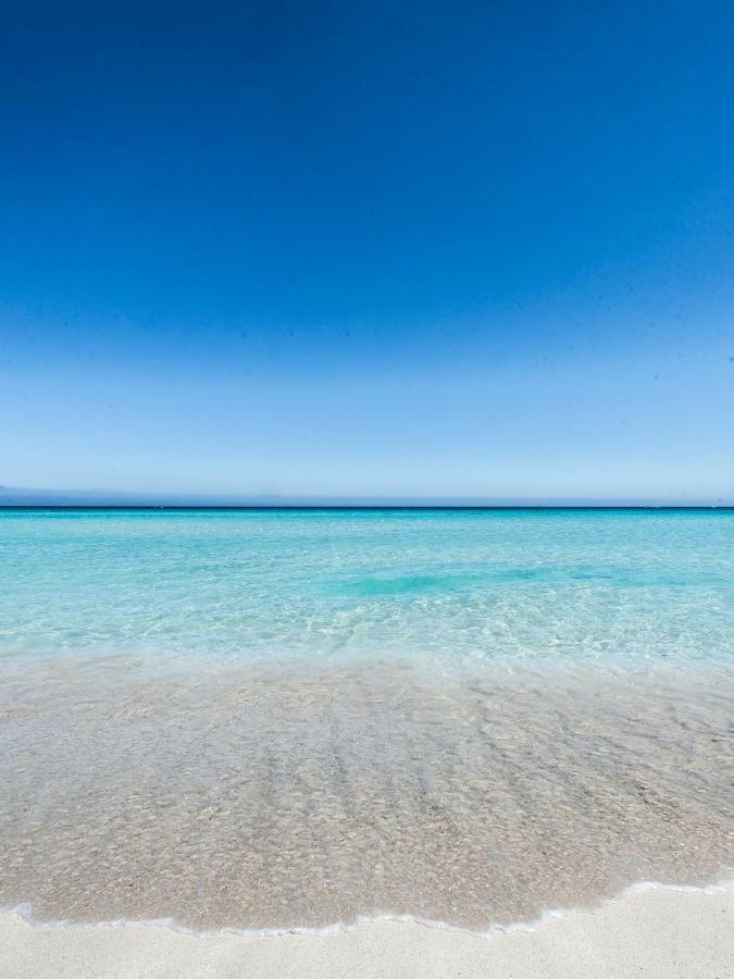 Casetta Vista Mare In Piazza A Mondello Palermo Exterior photo
